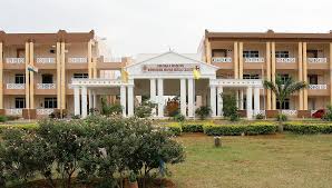 Vinayaka Missions Kirupananda Variyar Medical College, Salem